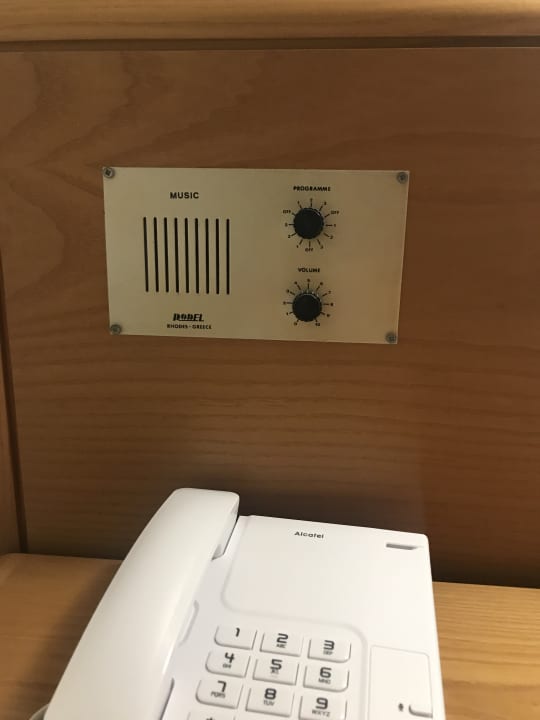 Zimmer Hotel Sirene Beach