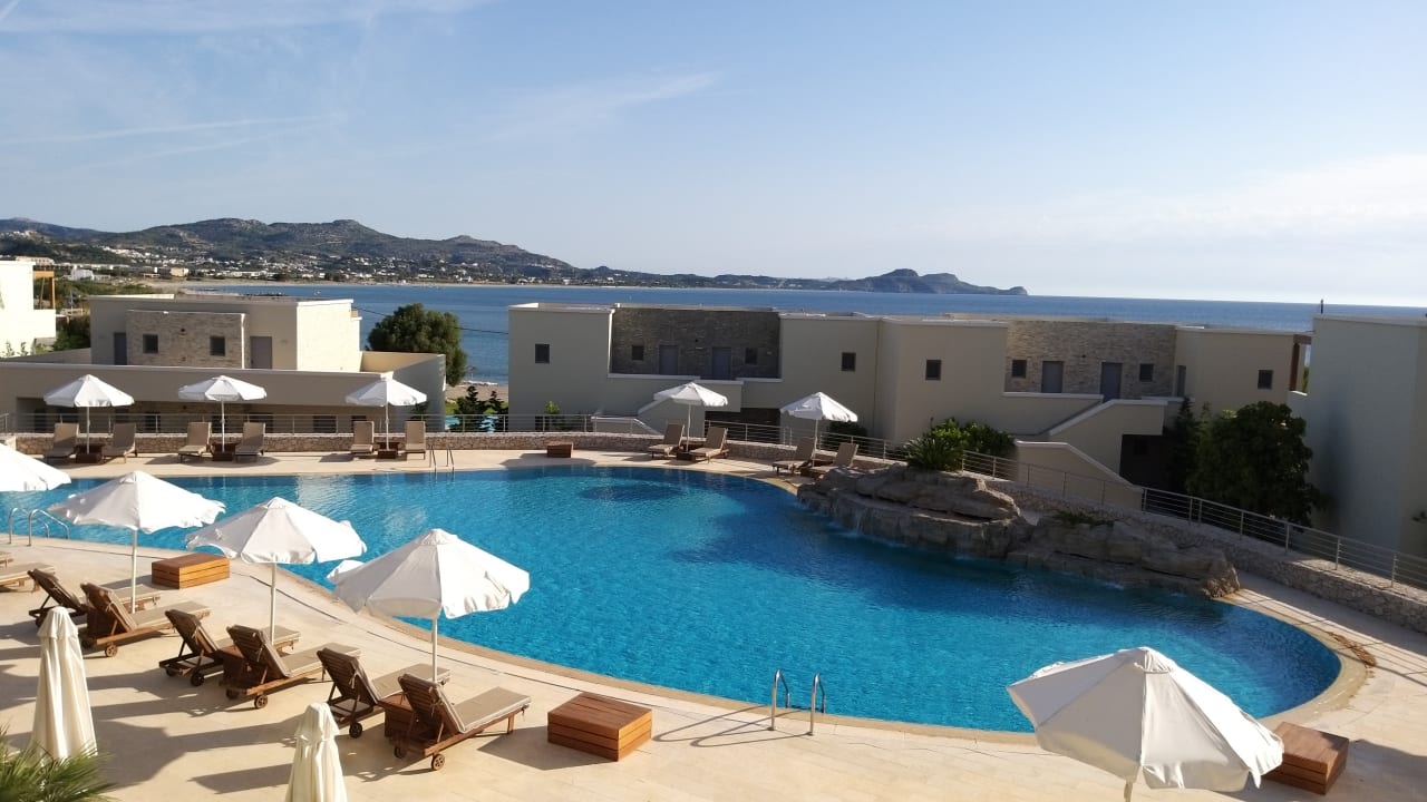 Ausblick SENTIDO Port Royal Villas & Spa