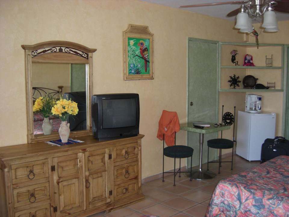 Zimmer Hotel Tropi Rock Resort