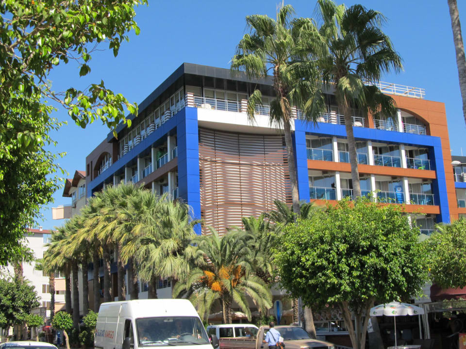 Das Gardenia Gardenia Hotel