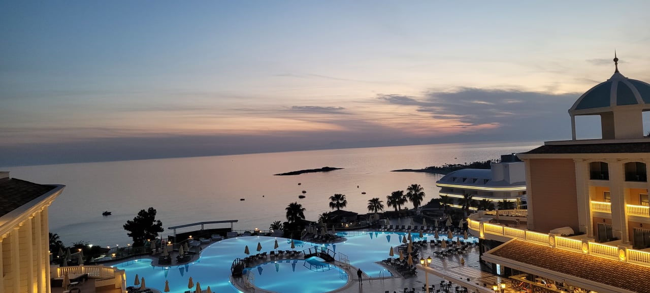 Ausblick Litore Resort & Spa