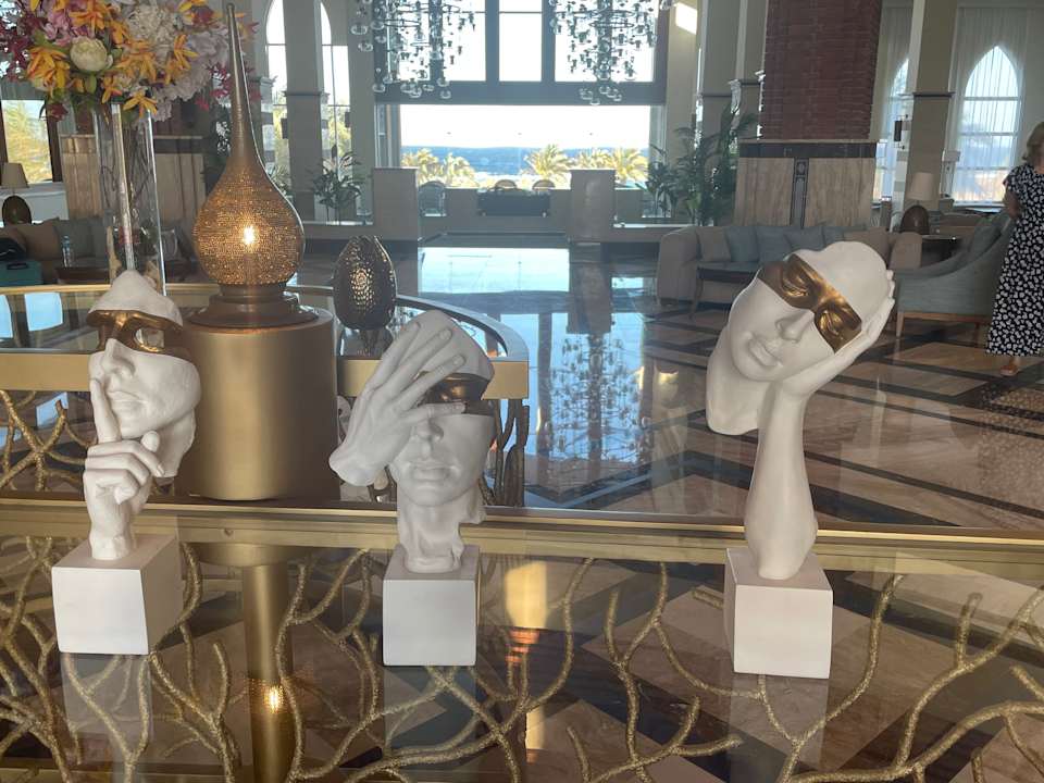 Lobby Lazuli Hotel Marsa Alam