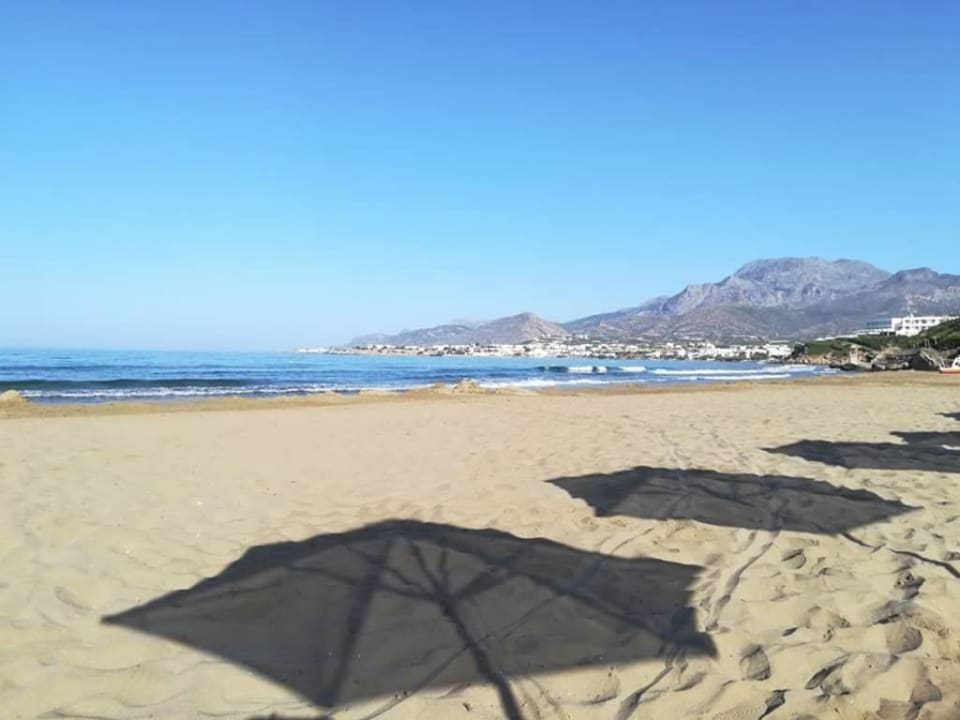 Plaża Atlantica Mikri Poli Crete
