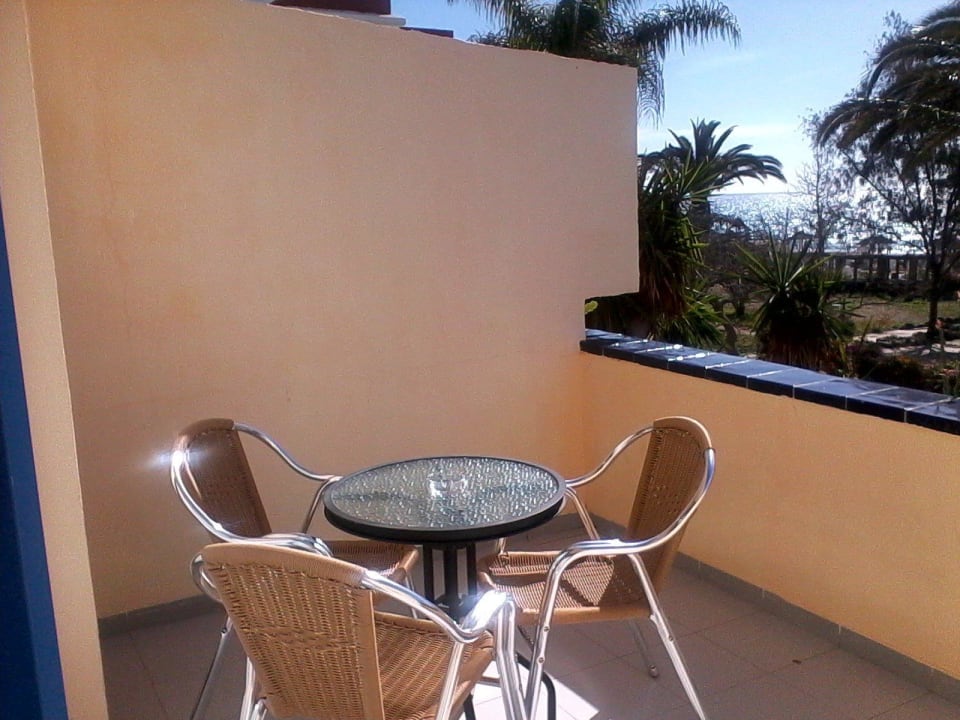 Balkon mit Meerblick SBH Fuerteventura Playa