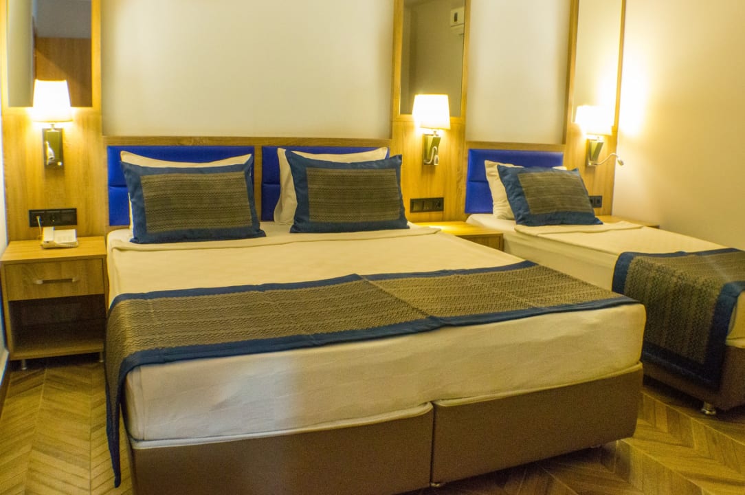 Zimmer Relax Beach Hotel