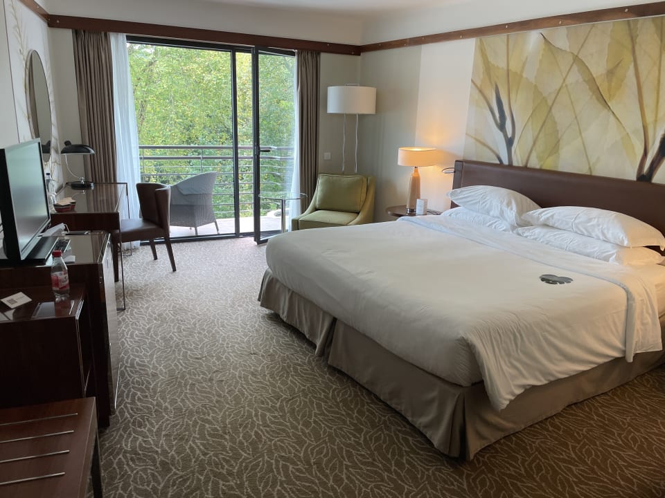Zimmer Terra Nostra Garden Hotel