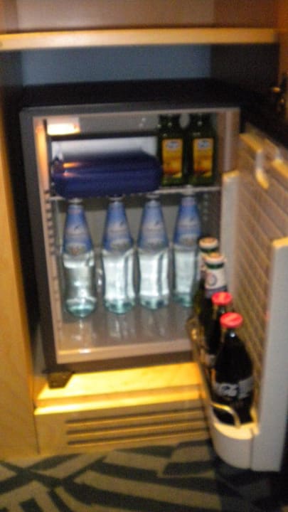 Minibar Hotel Abitart
