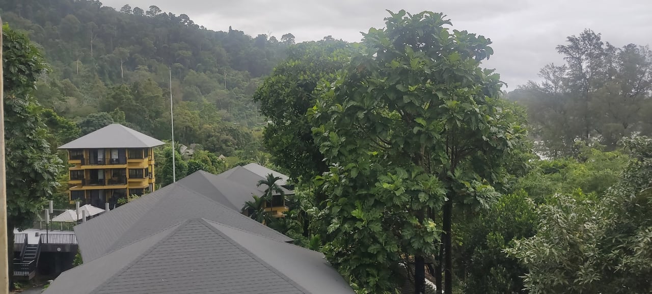 Ausblick Moracea by Khao Lak Resort