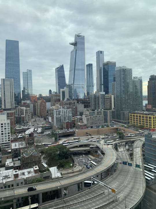 Zimmer The Pod Hotel 39 New York