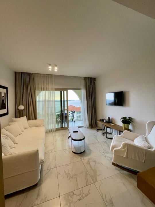 Zimmer Akrathos Beach Hotel