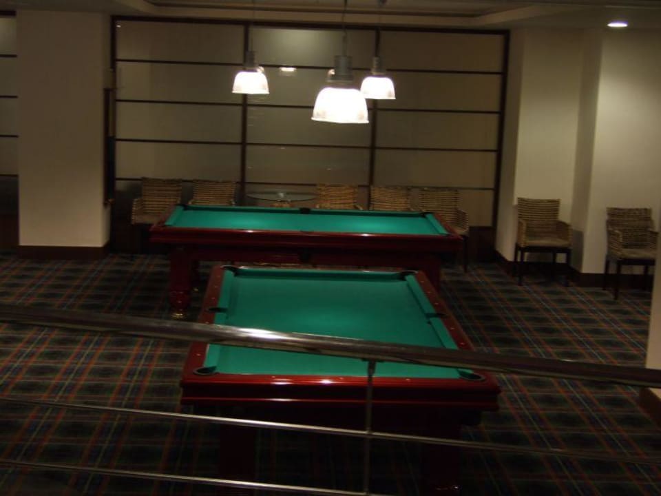 Billardtische Limak Lara Deluxe Hotel & Resort