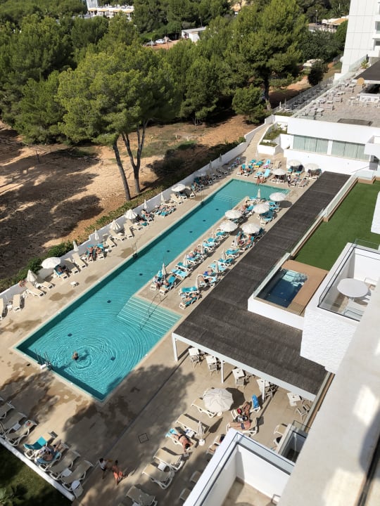 Außenansicht Iberostar Selection Santa Eulalia Ibiza