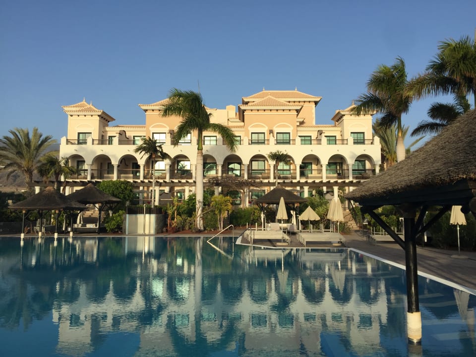 Außenansicht Gran Melia Palacio de Isora Resort