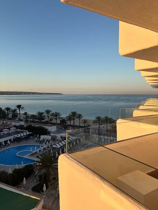 Außenansicht Hotel HM Gran Fiesta