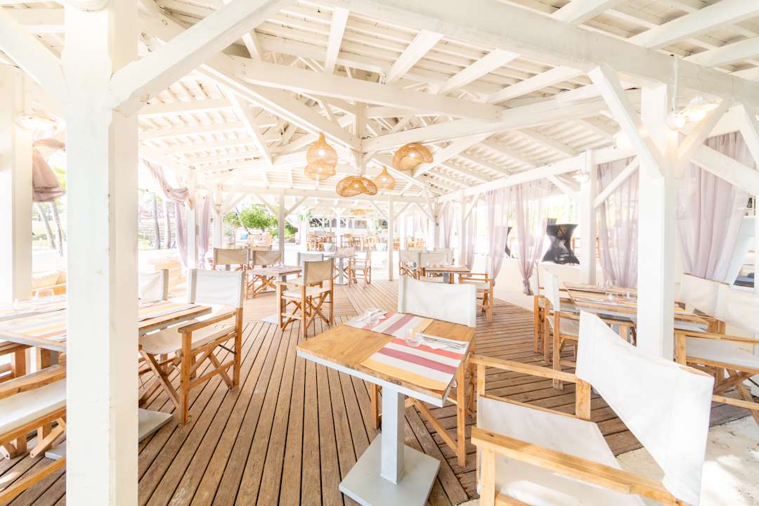 Gastro Pierre & Vacances Resort Sainte-Anne