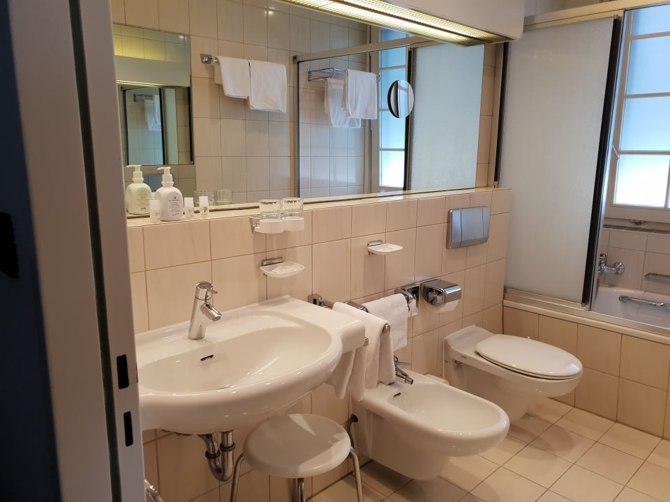 Zimmer Ringhotel Loew's Merkur