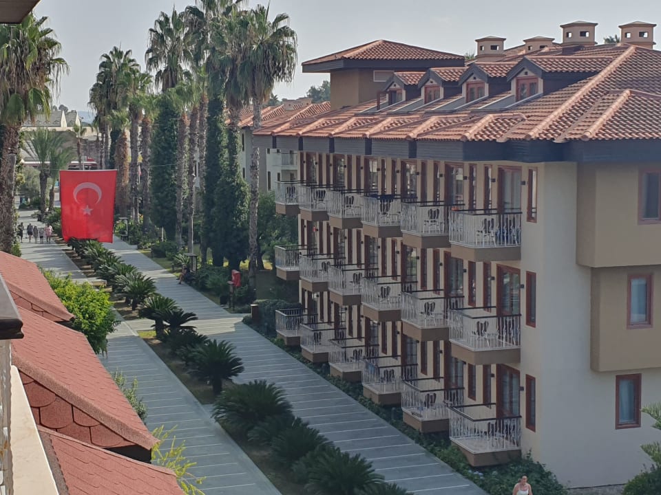 Außenansicht Club Grand Side