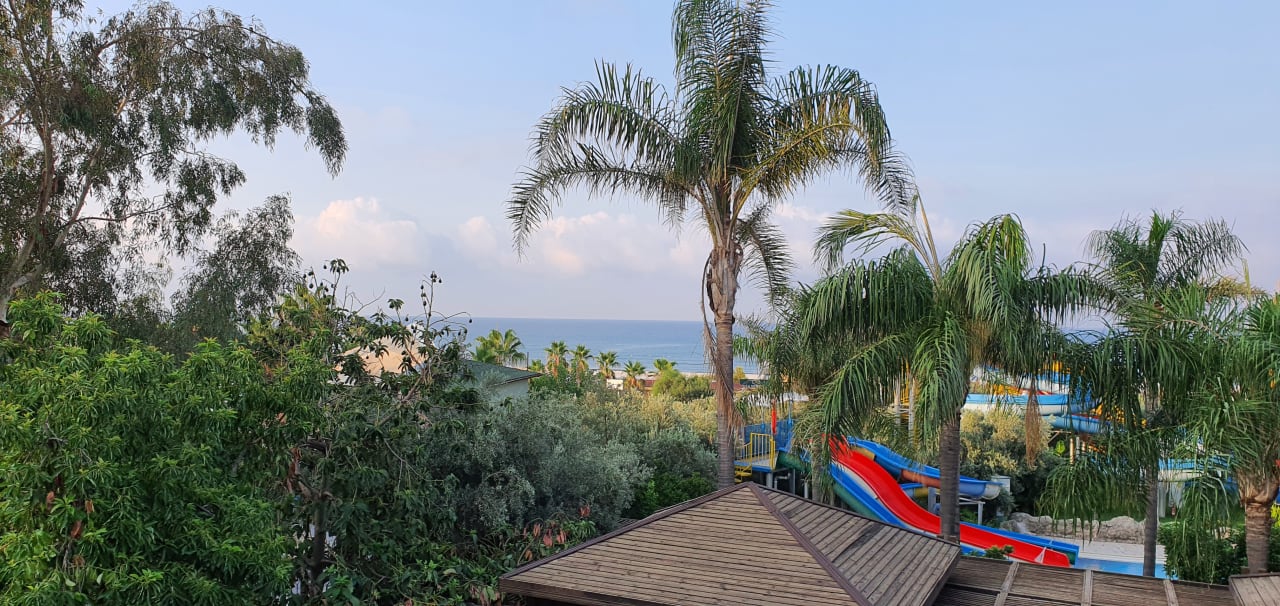 Ausblick Sunis Kumköy Beach Resort Hotel & Spa
