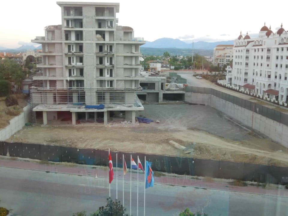 Abreisetag, 19.10.14 Side Sunport Hotel & Spa