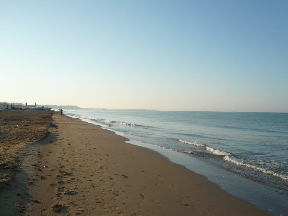 Früh morgens Aydinbey Kings Palace & Spa