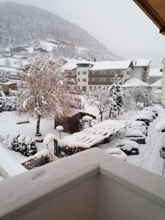 Ausblick Zum Goldenen Löwen