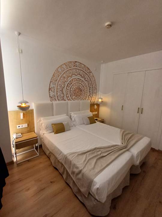 Zimmer BG Hotel Rei del Mediterrani Palace