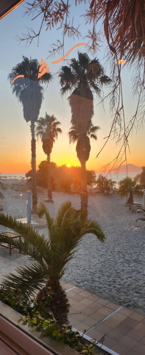 Strand Atlantica Marmari Beach