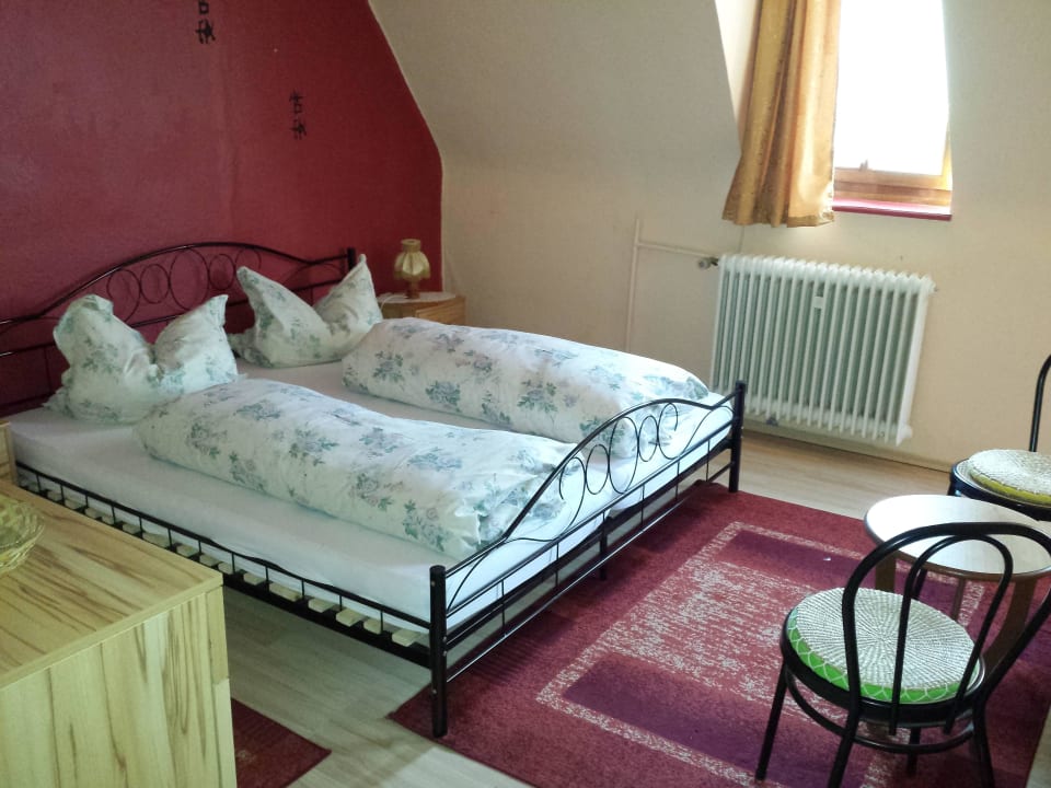 Unsere neu renovierten Zimmer Hotel Waldeck