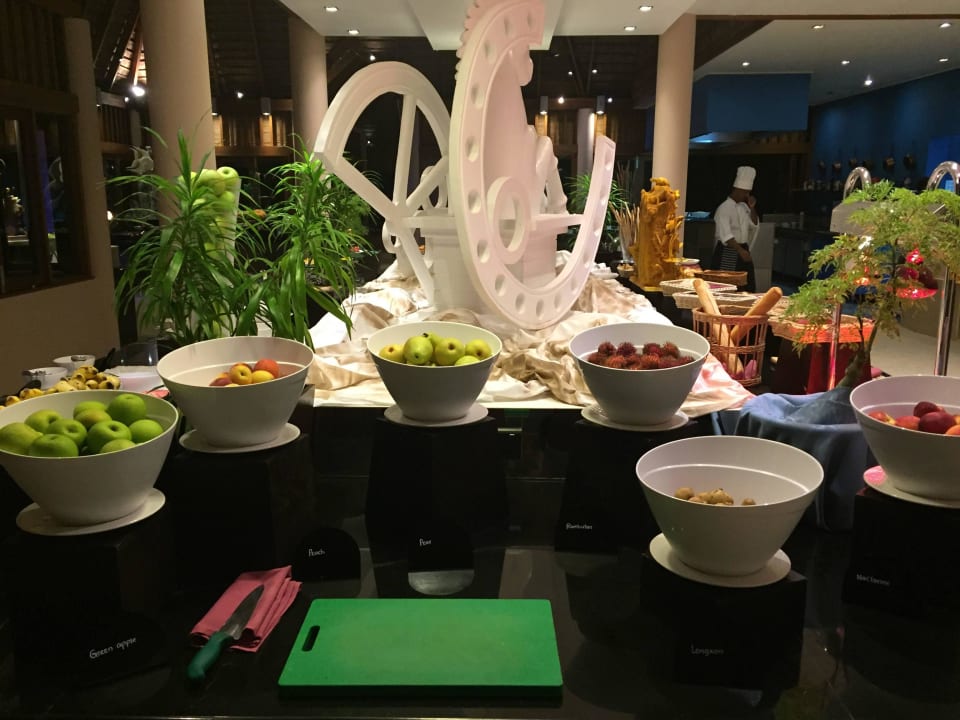 Obst Veligandu Maldives Resort Island