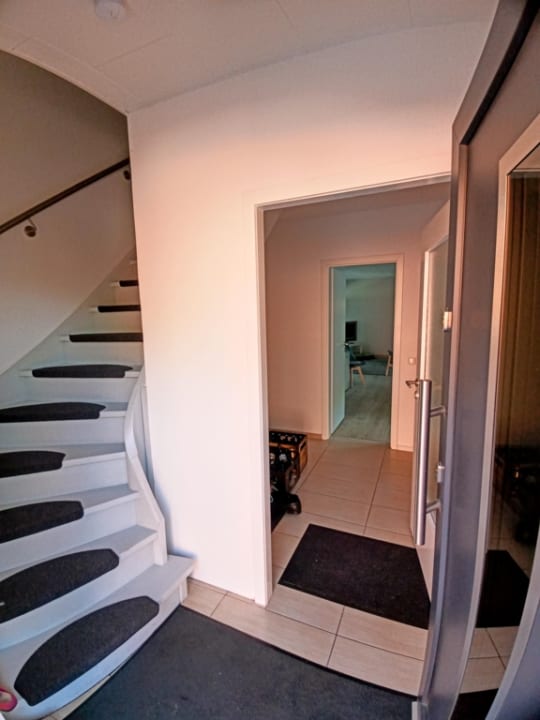 Lobby FEWO Am Wallmuseum