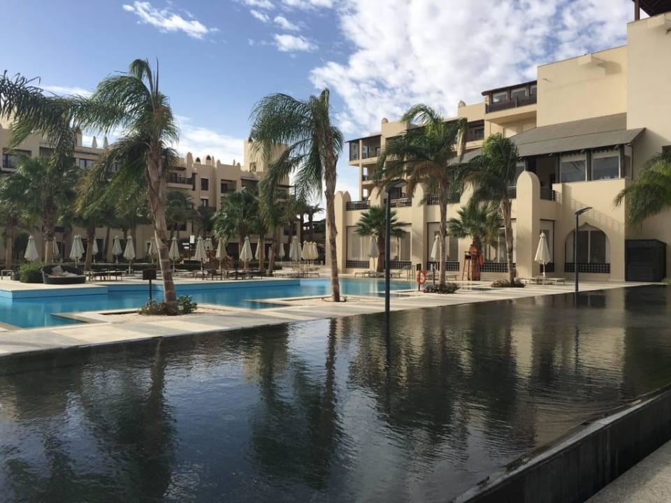 Hotelanlage Steigenberger Aqua Magic