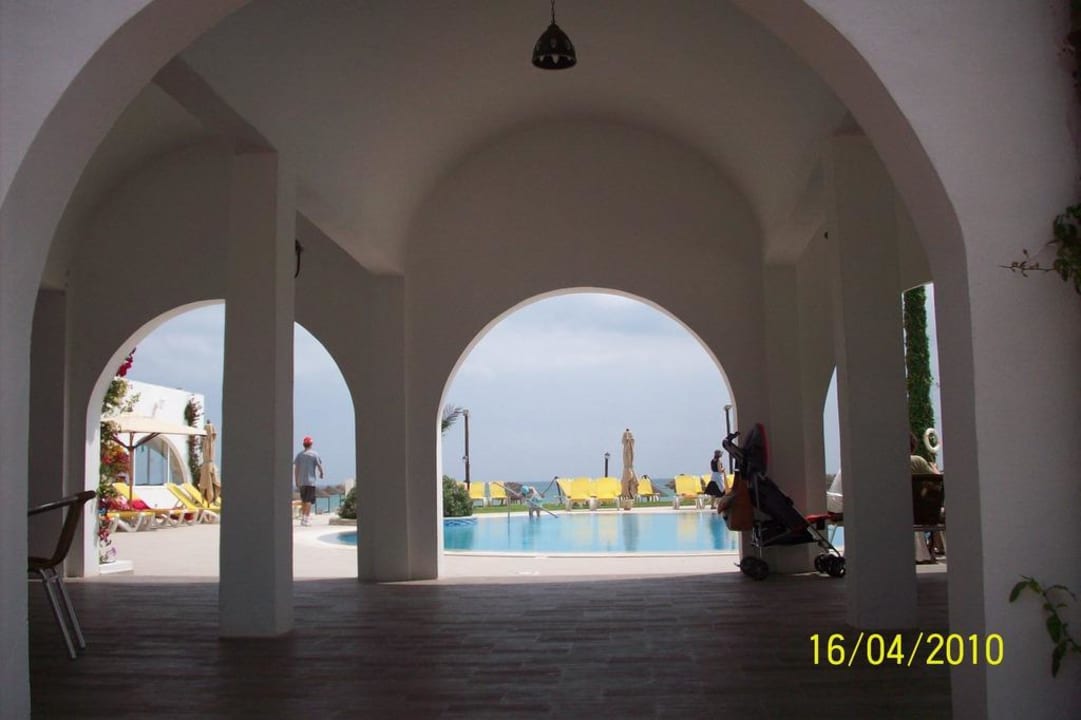 Ausblick Club Salammbô Hammamet
