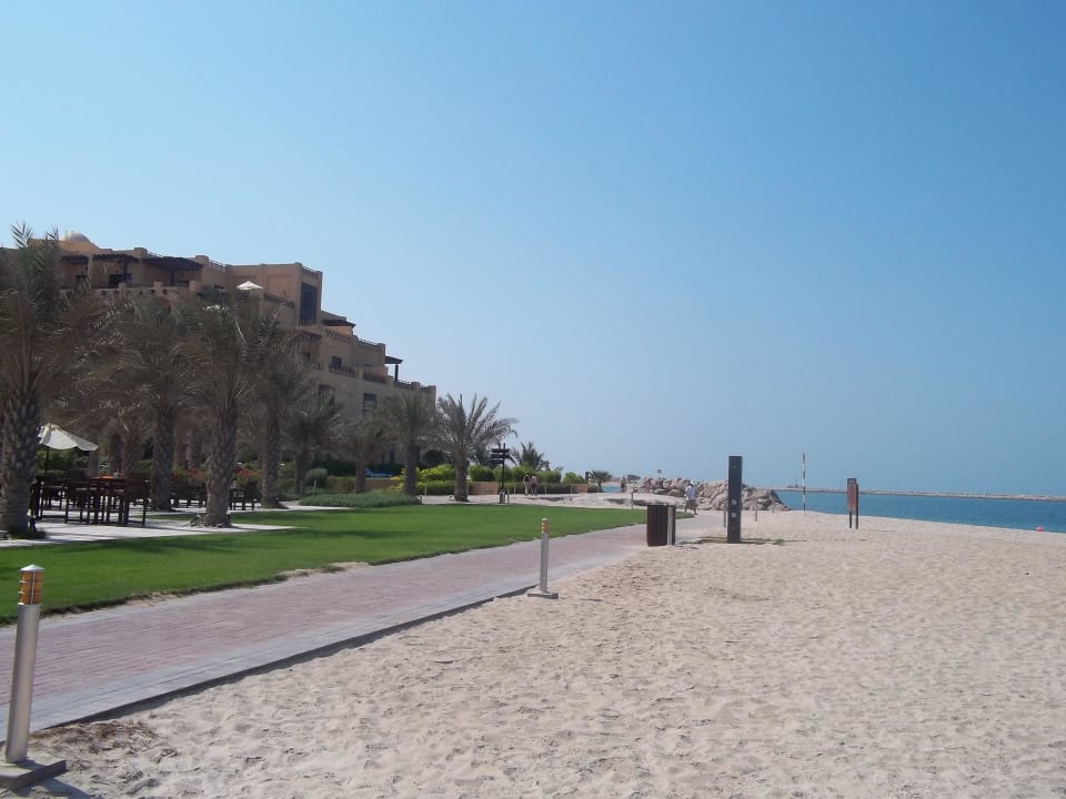Hotel und Strand Rixos Al Mairid Ras Al Khaimah