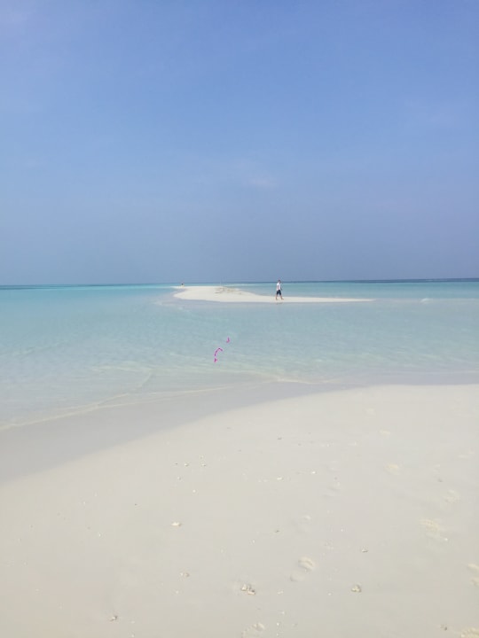 Strand Kuredu Island Resort & Spa