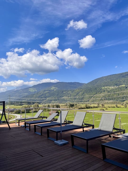 Pool Hotel Samerhof und Nebenhäuser