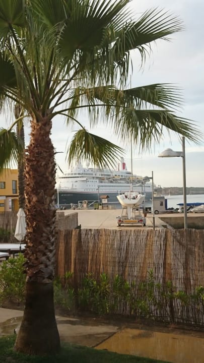 Ausblick NH Marina Portimão Resort