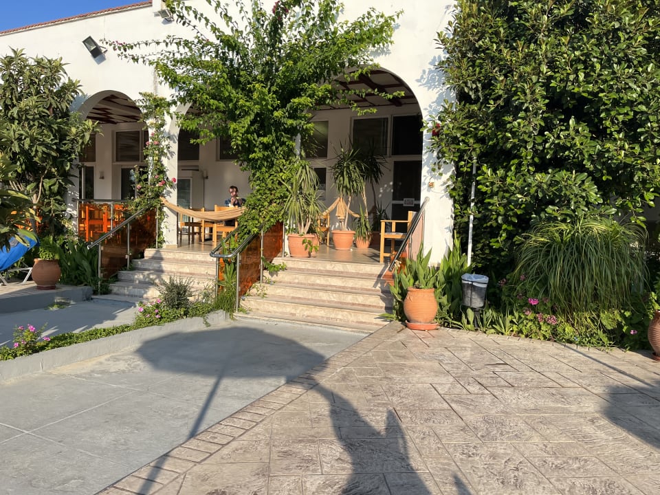 Lobby Irene Palace Beach Resort Club alltoura