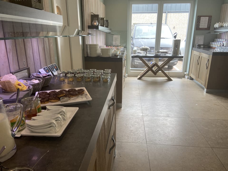 Gastro Hotel Strand am Königshafen