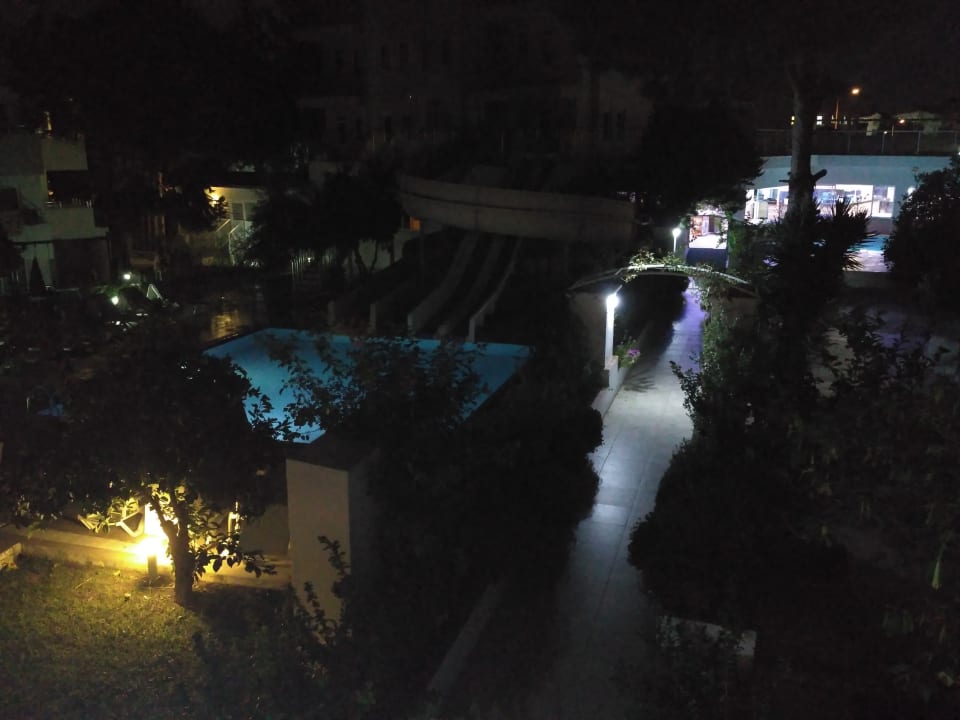 Außenansicht Hotel Catty Cats Garden