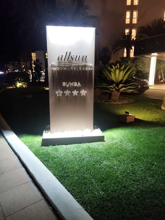 Sonstiges allsun Hotel Sumba