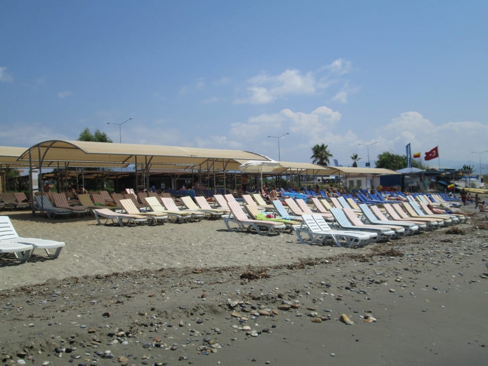 Strand Kahya Resort Aqua & Spa