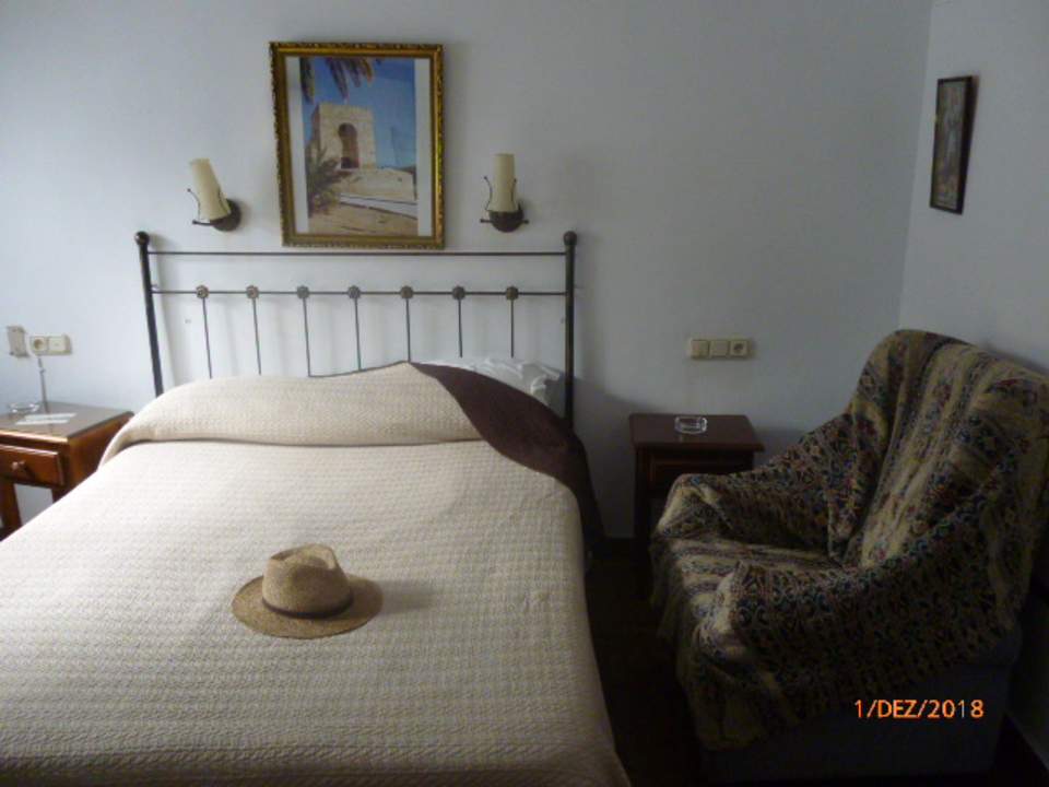 Zimmer Hostal Colon Antequera