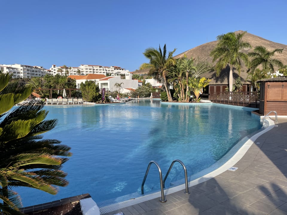 Pool Fuerteventura Princess