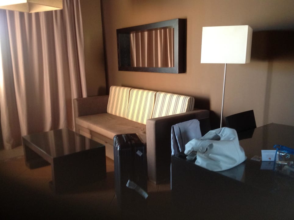 Wohnzimmer Hotel El Duque