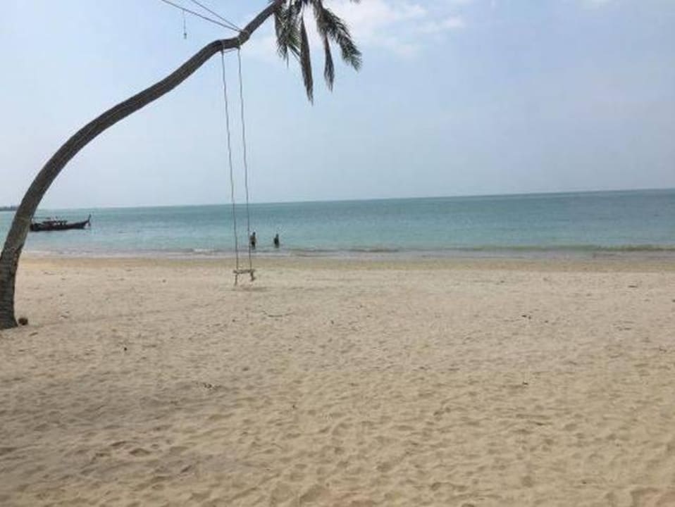 Seele baumeln lassen  Seaview Khao Lak Resort