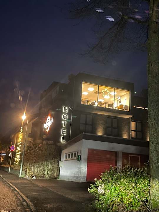 Außenansicht Hotel Beckmann