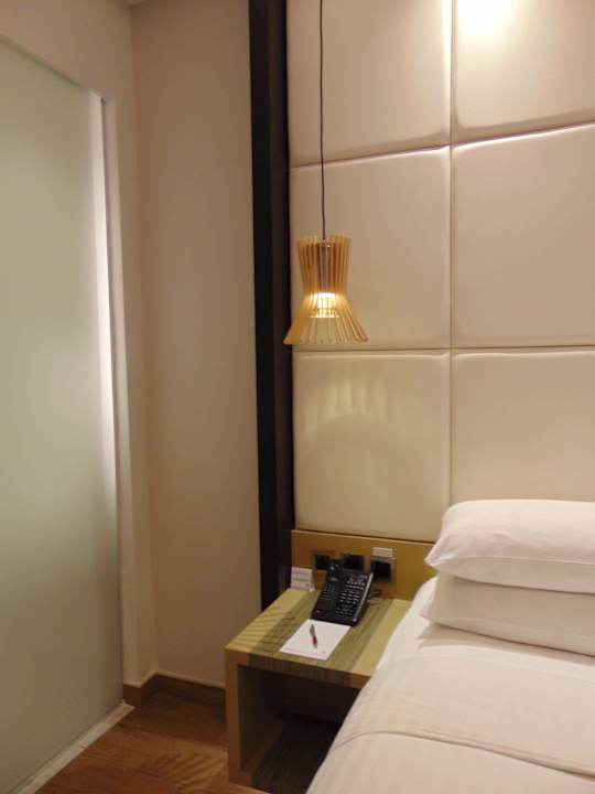 Zimmer Lagos Marriott Hotel Ikeja