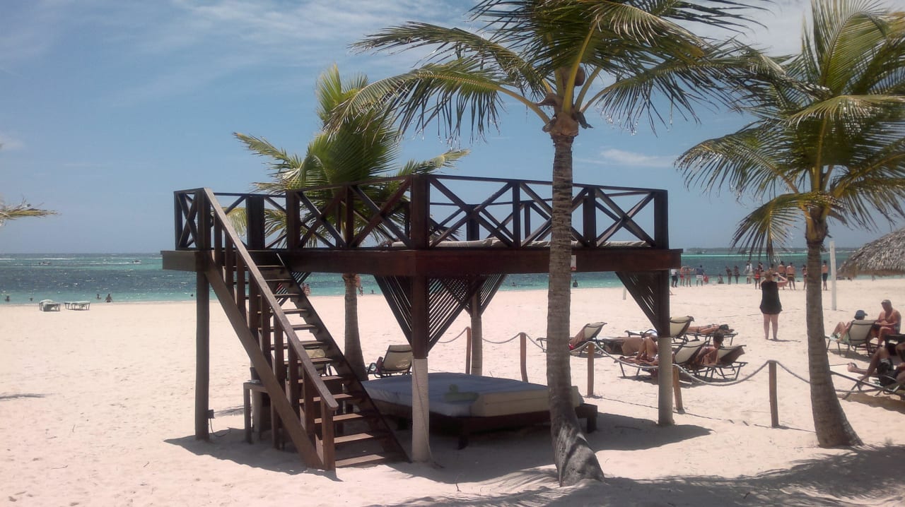 Cabanas für 100 Dollar/Tag Secrets Royal Beach Punta Cana - Adults only