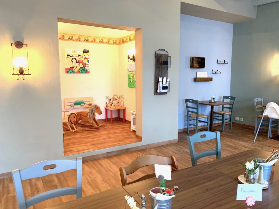 Gastro Familotel Borchard's Rookhus am See