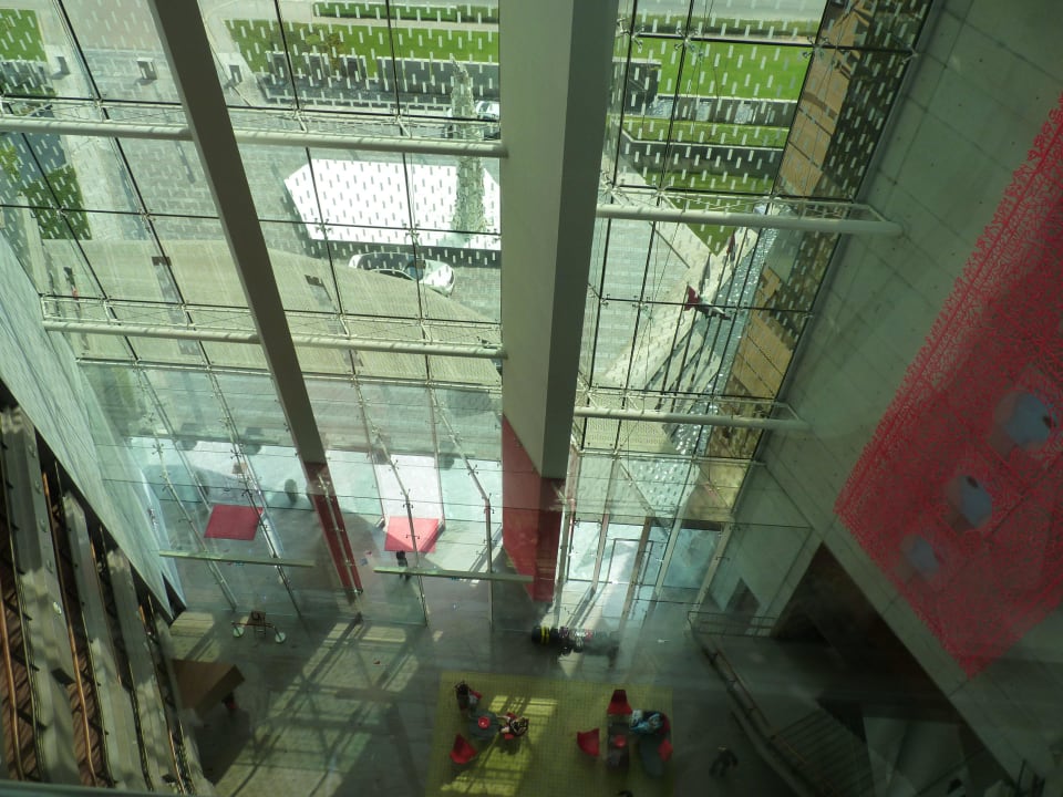 Lobby Jumeirah Creekside Hotel